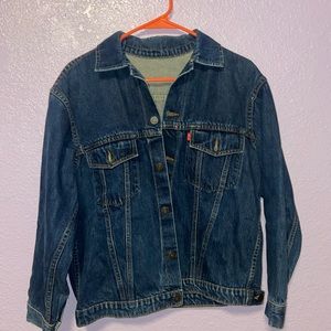 Levi’s Jean Jacket